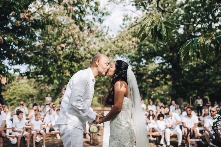 Iranian Wedding in Italy