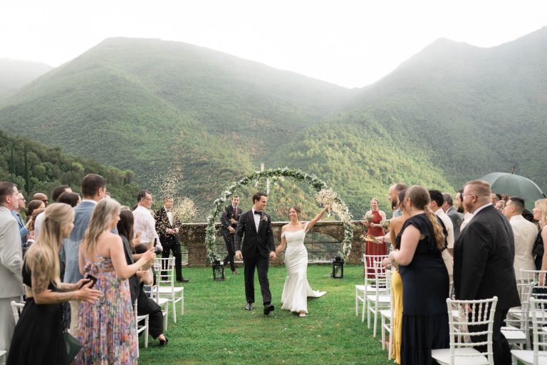 WEDDING AT ABBAZIA DI SAN PIETRO IN VALLE