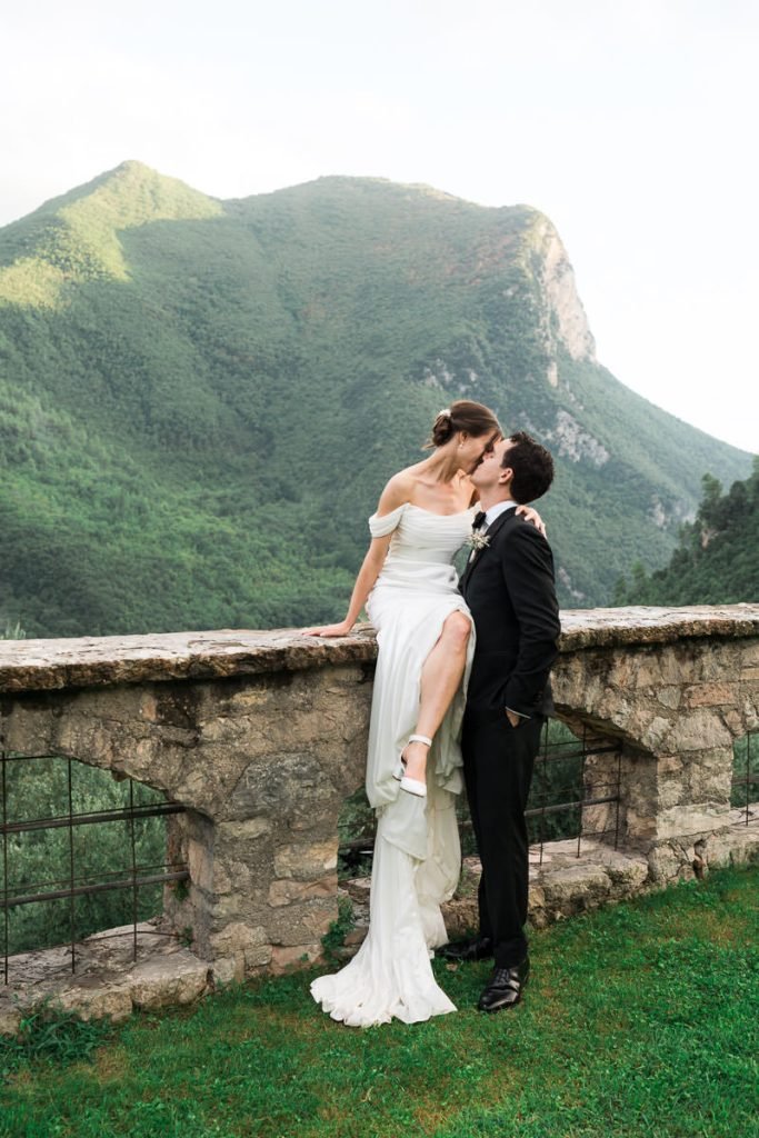 Matrimonio all'Abbazia di San Pietro in Valle