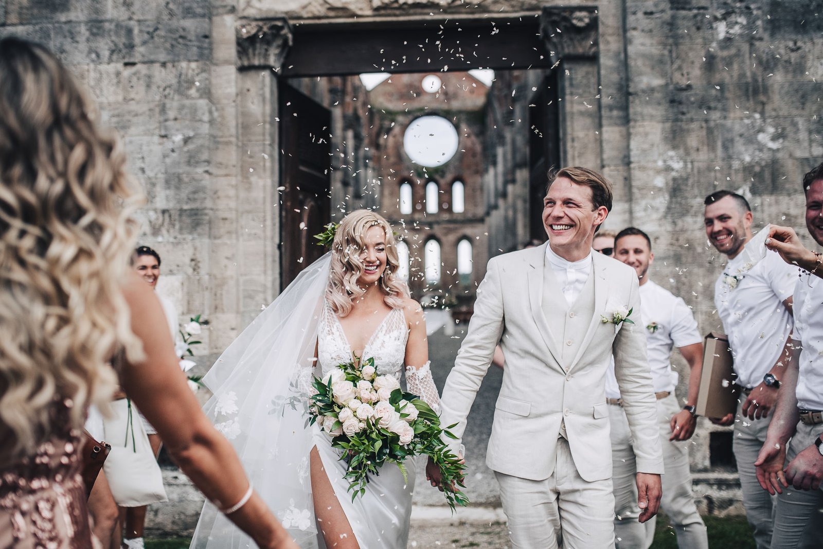 Matrimonio Abbazia di San Galgano