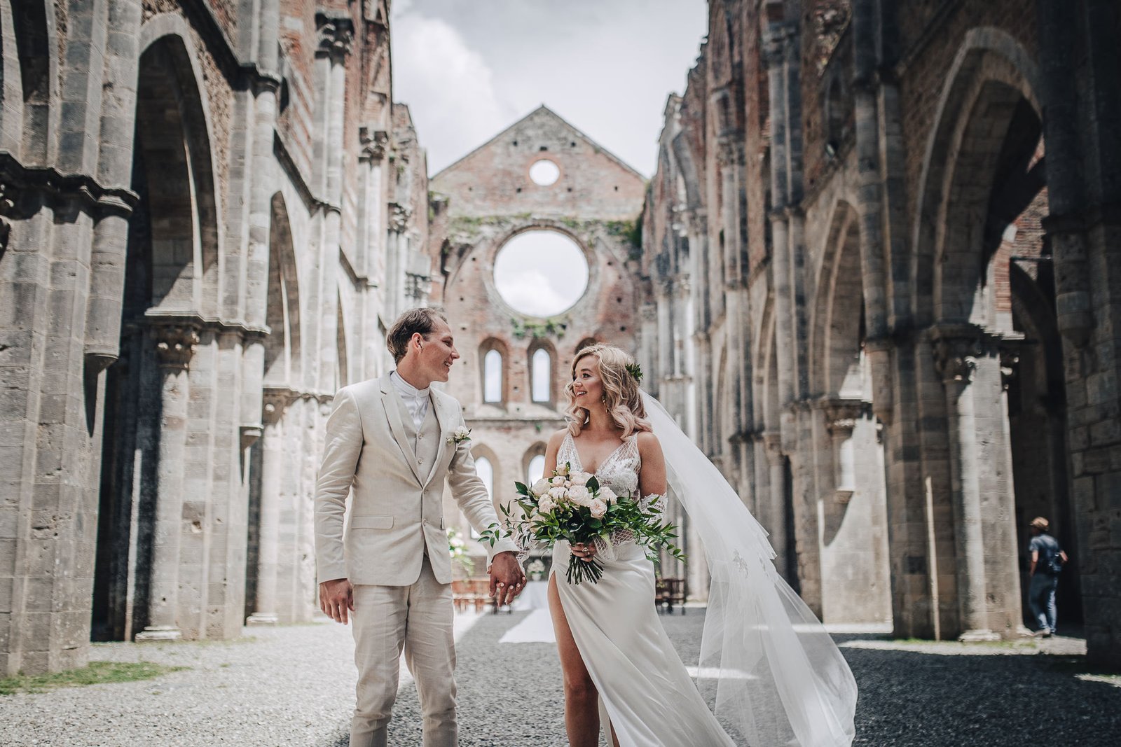 Matrimonio Abbazia di San Galgano
