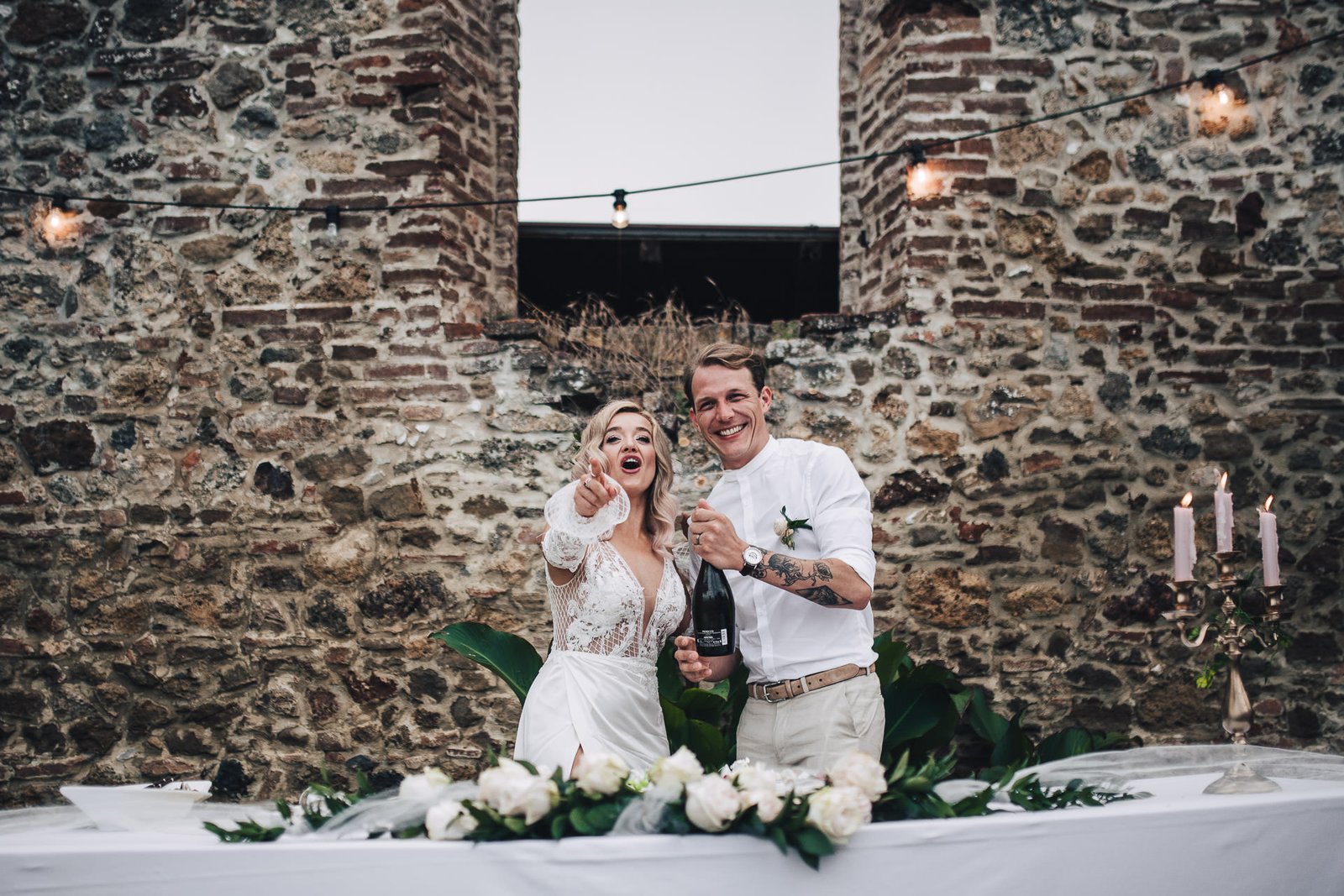 Matrimonio a Tenuta di Papena