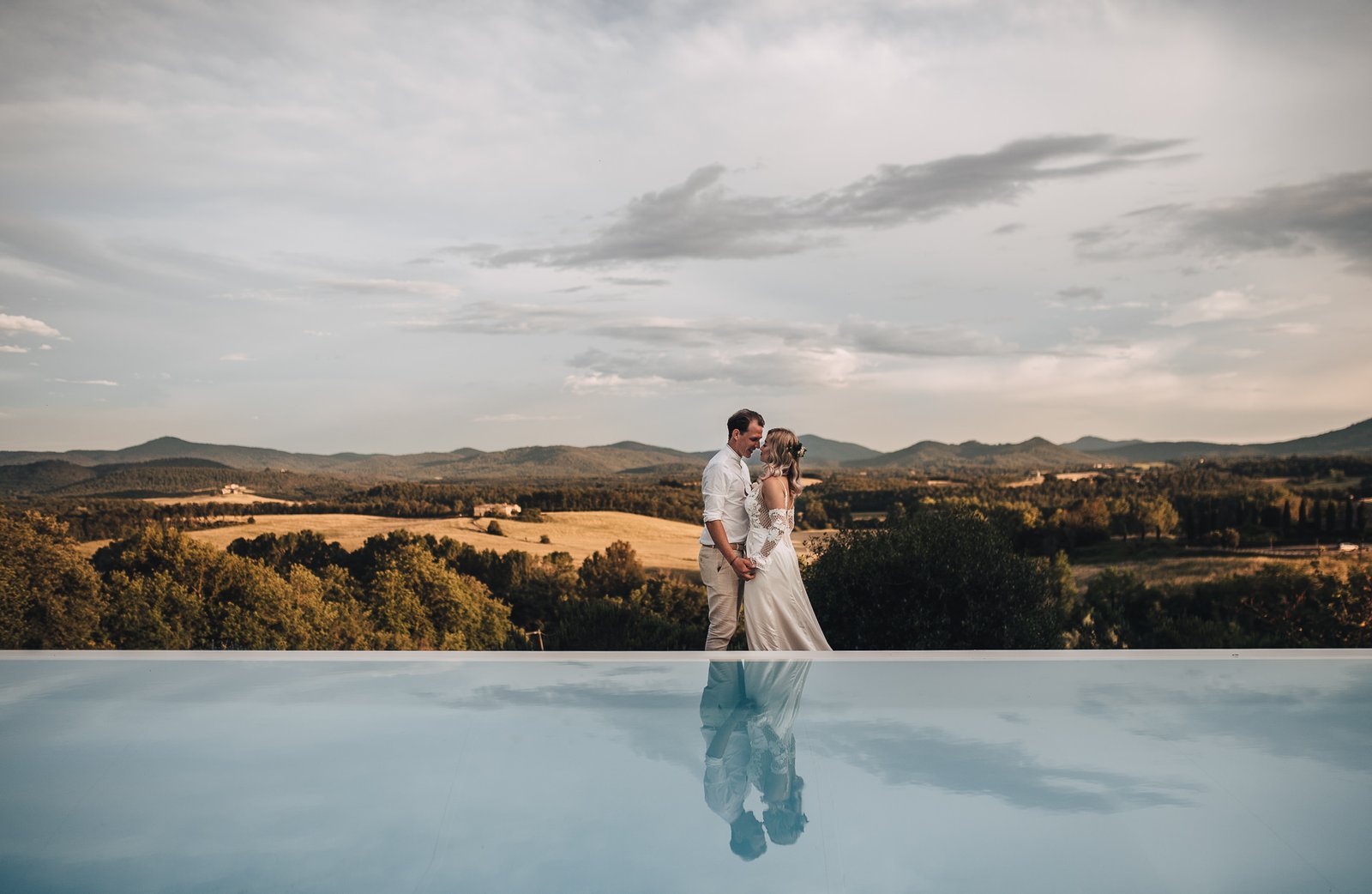 Matrimonio a Tenuta di Papena