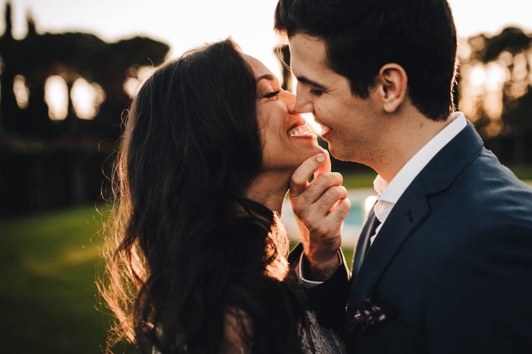 Destination Wedding in Umbria