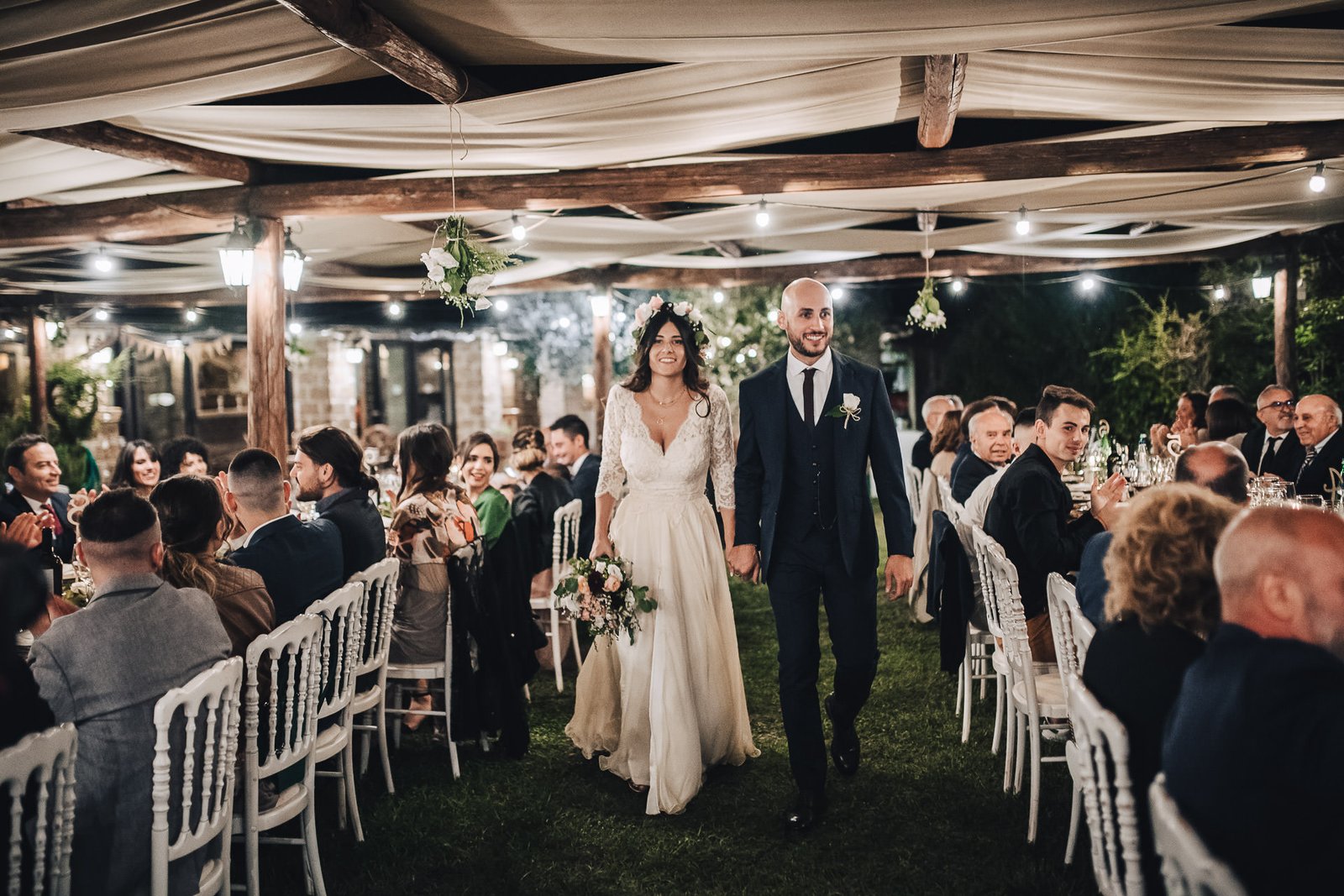 Matrimonio Zia Cathy's