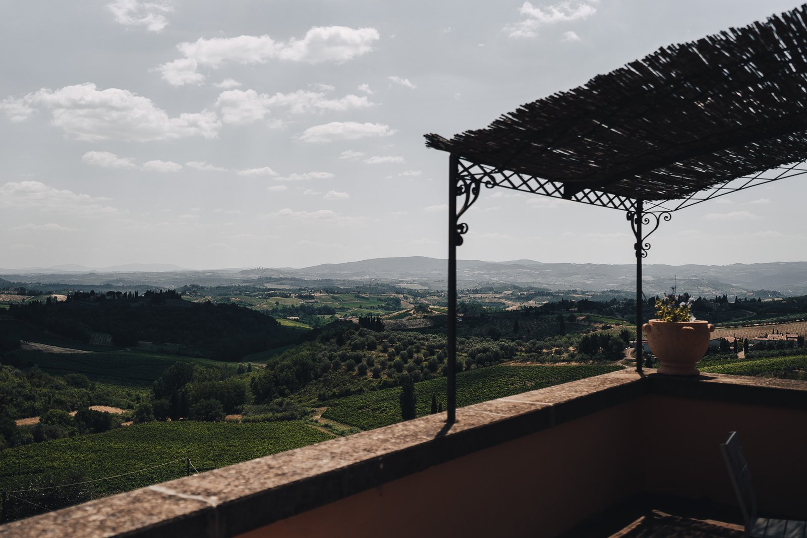 Wedding in Villa Il Pozzo