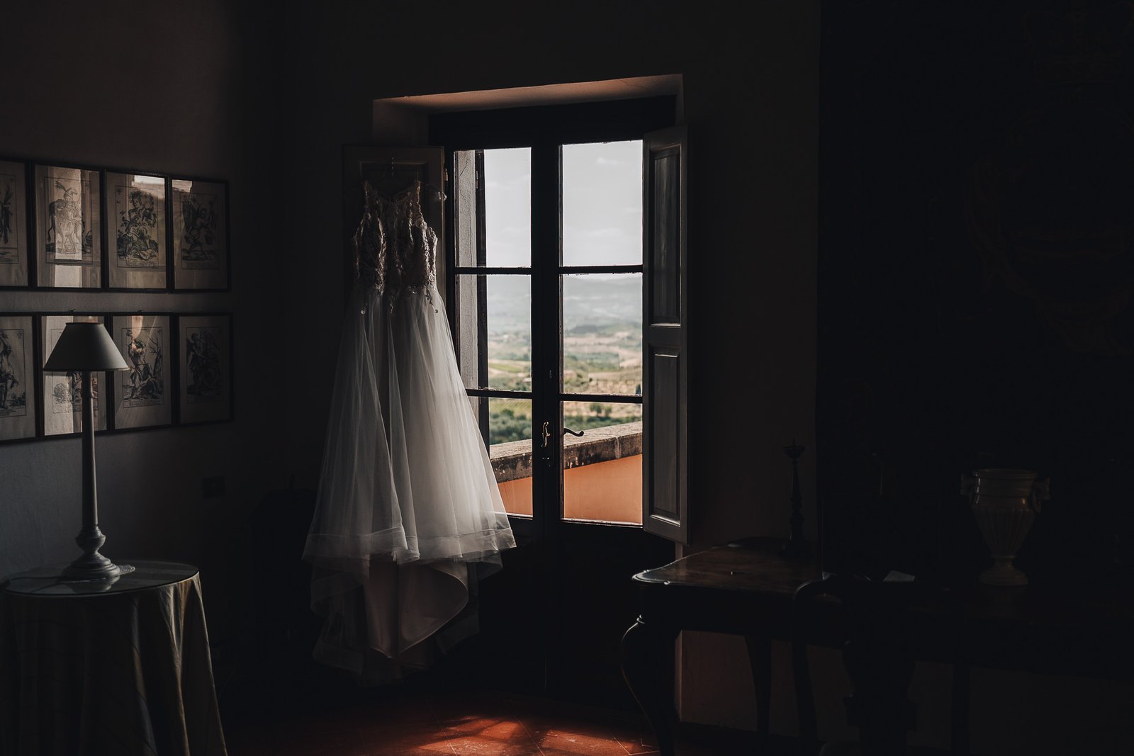 Wedding in Villa Il Pozzo