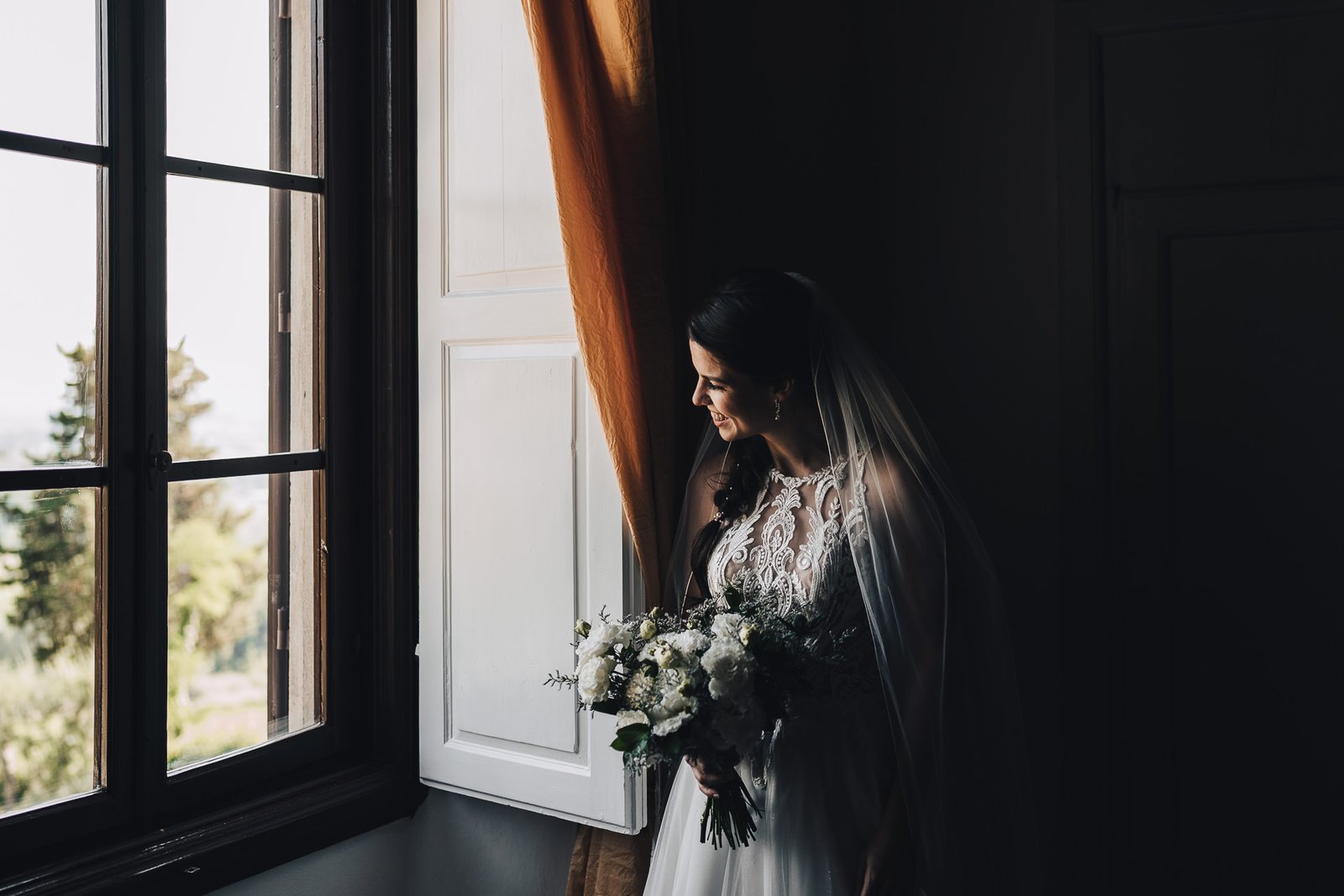 Wedding in Villa Il Pozzo