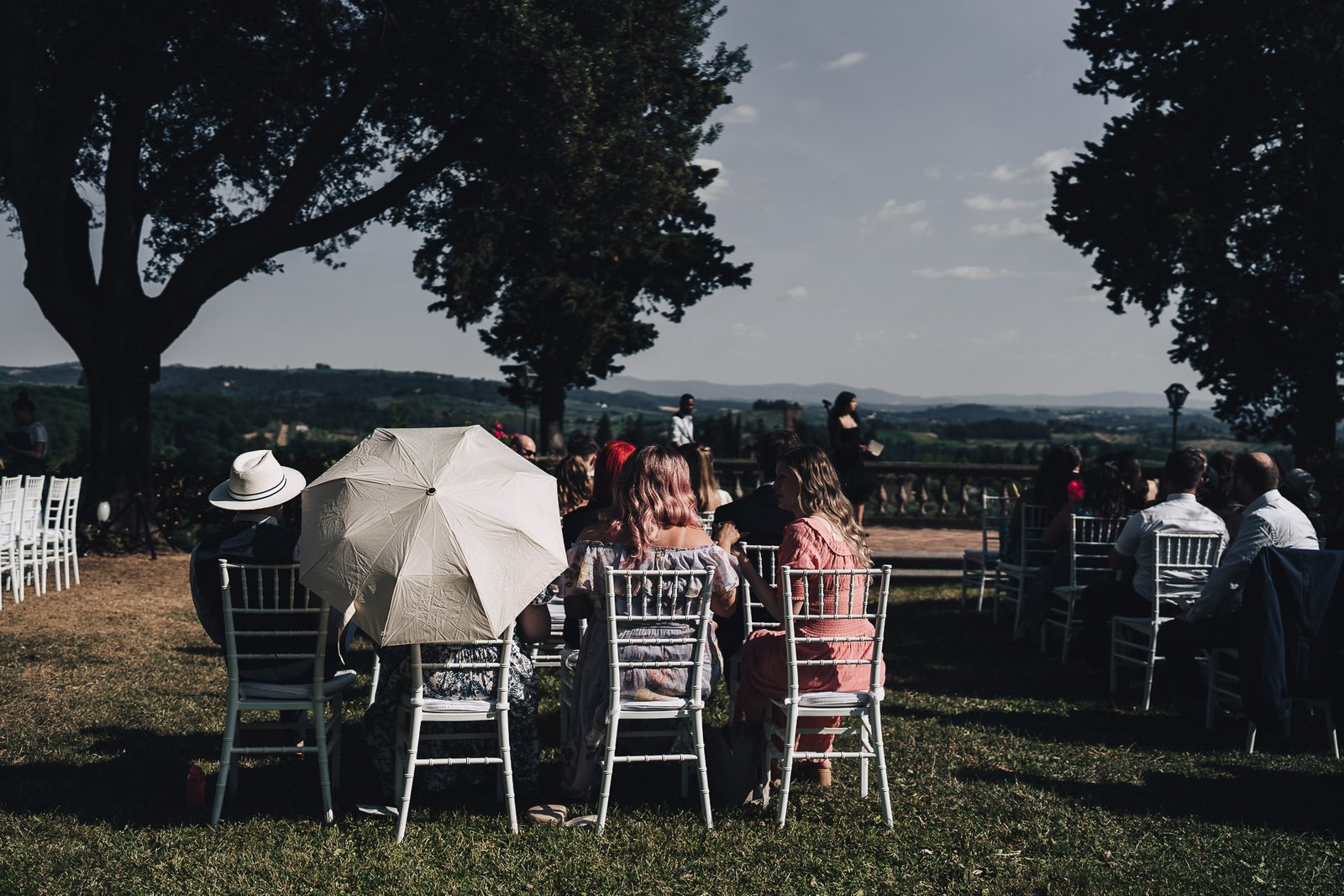 Wedding in Villa Il Pozzo