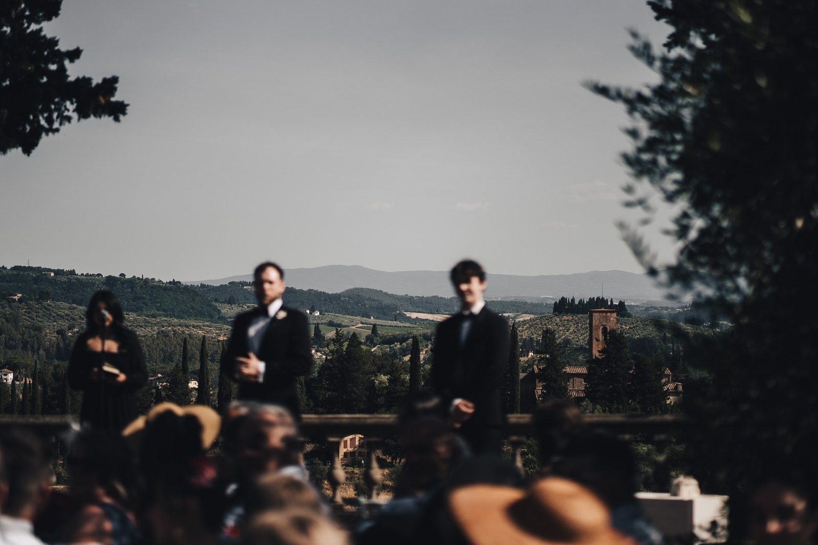 Wedding in Villa Il Pozzo