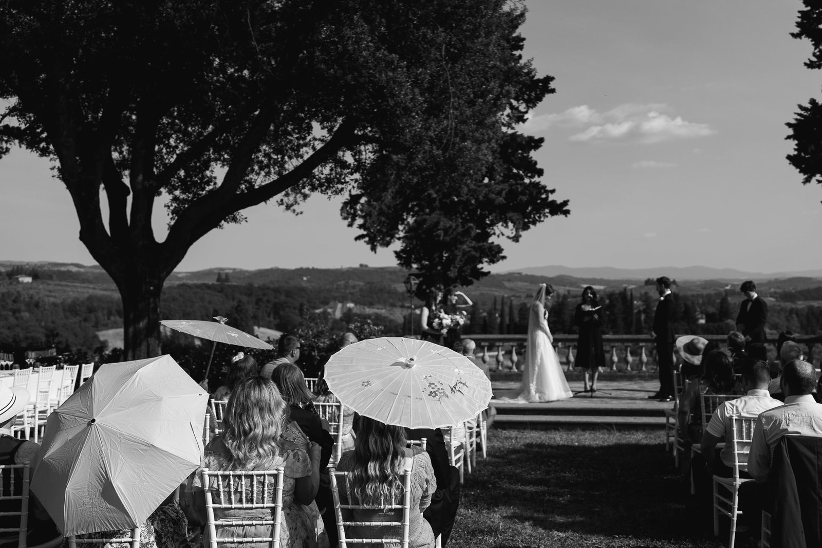 Wedding in Villa Il Pozzo