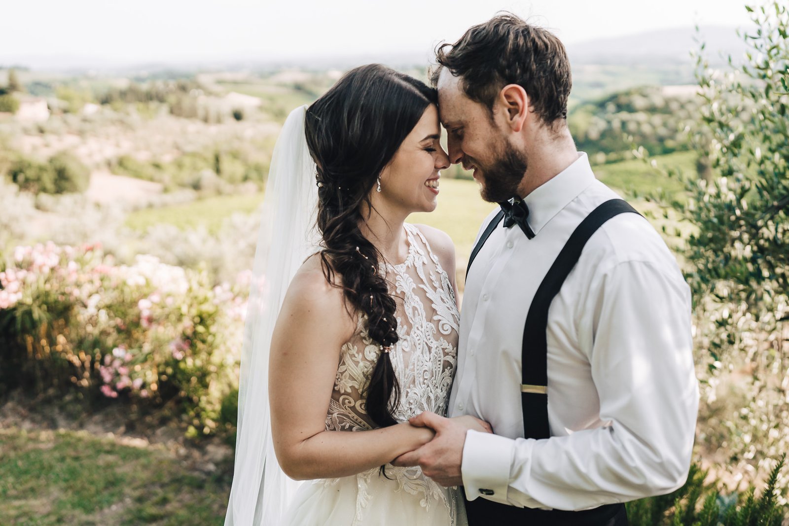 Wedding in Villa Il Pozzo