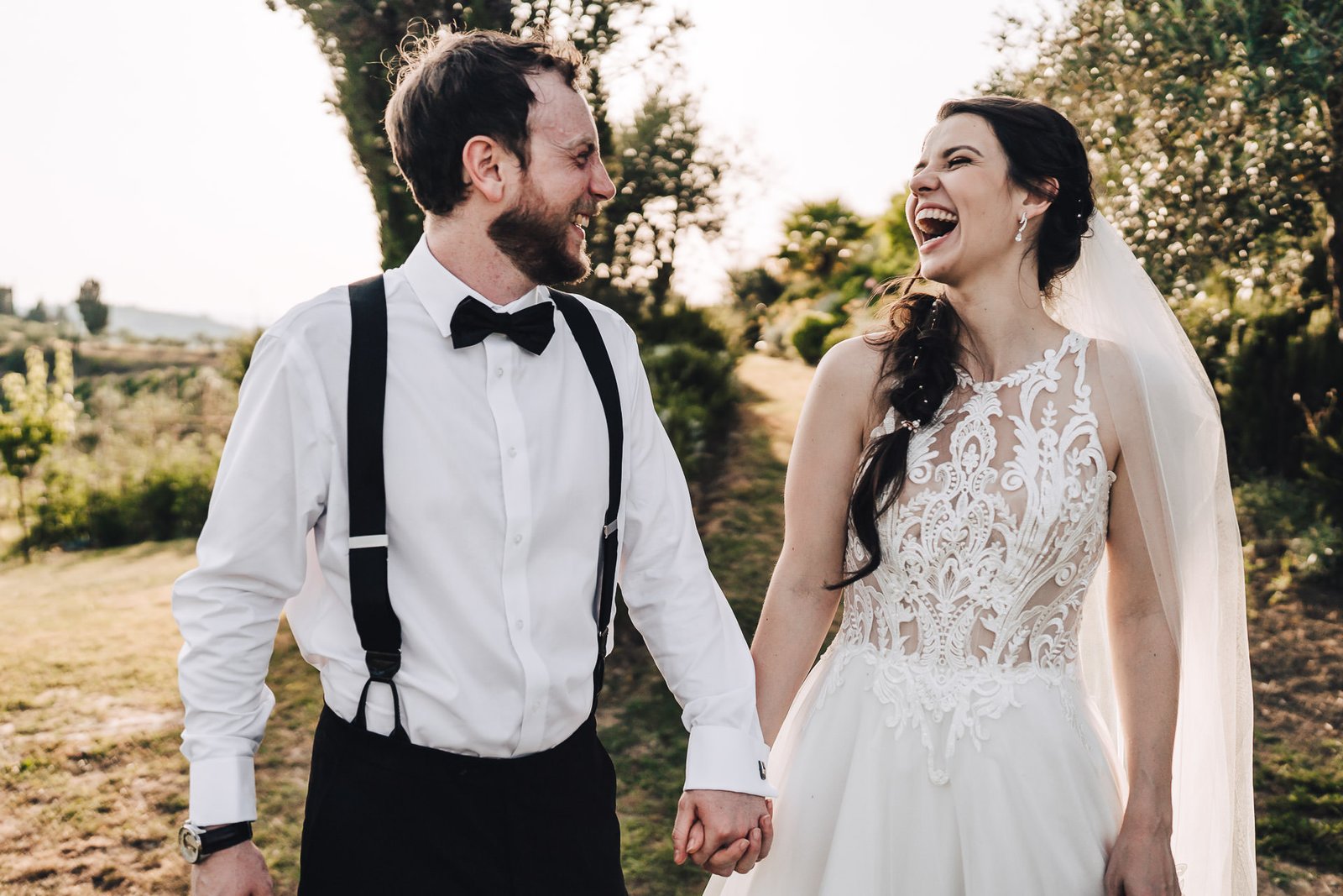 Wedding in Villa Il Pozzo