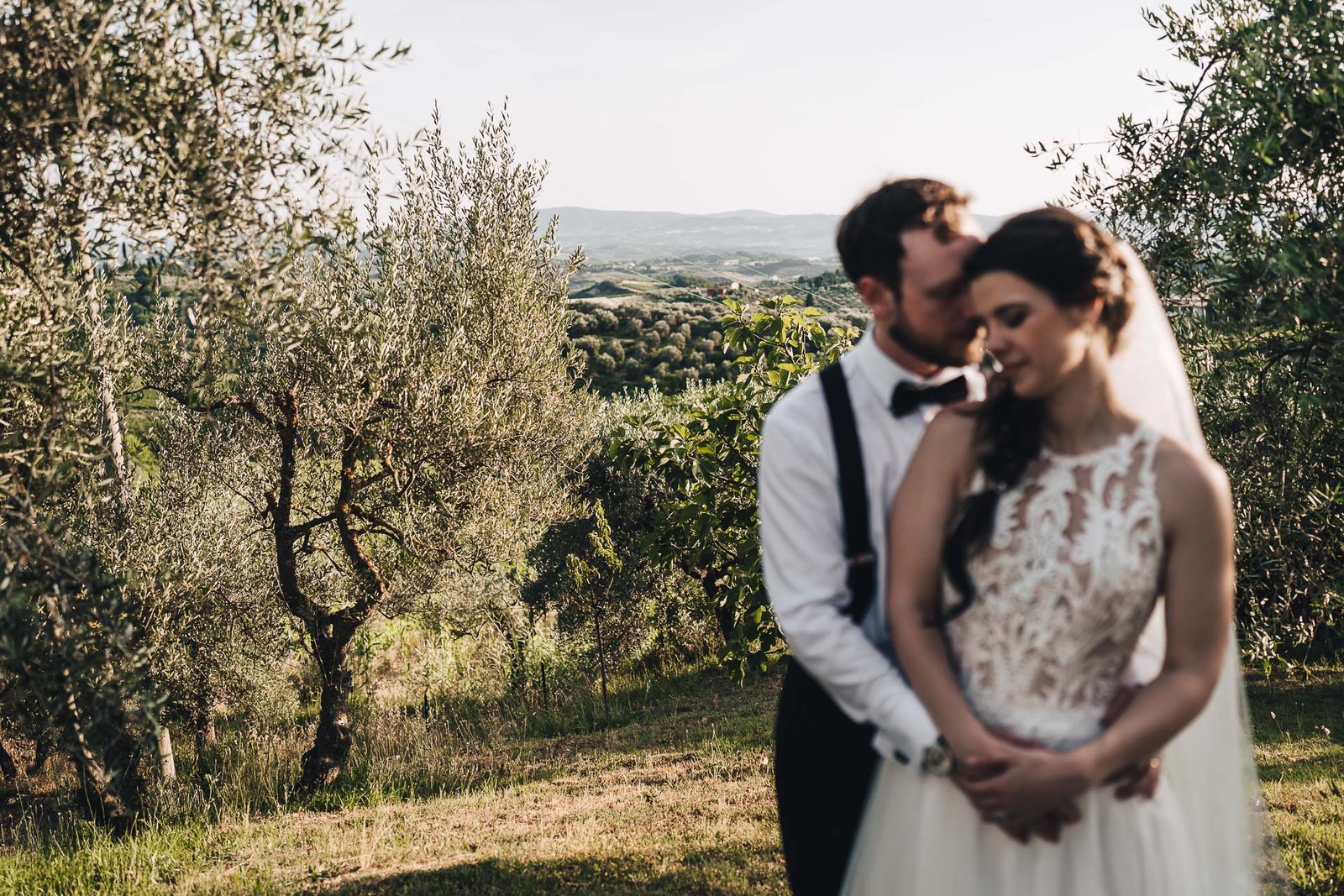 Wedding in Villa Il Pozzo