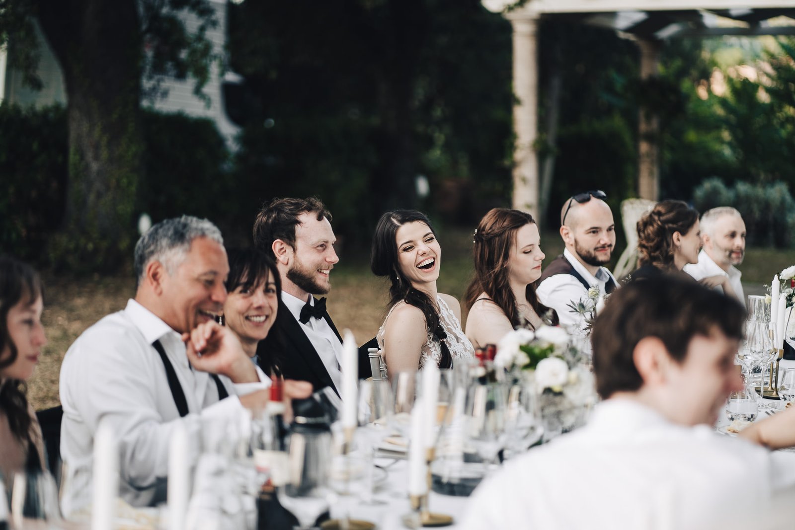 Wedding in Villa Il Pozzo