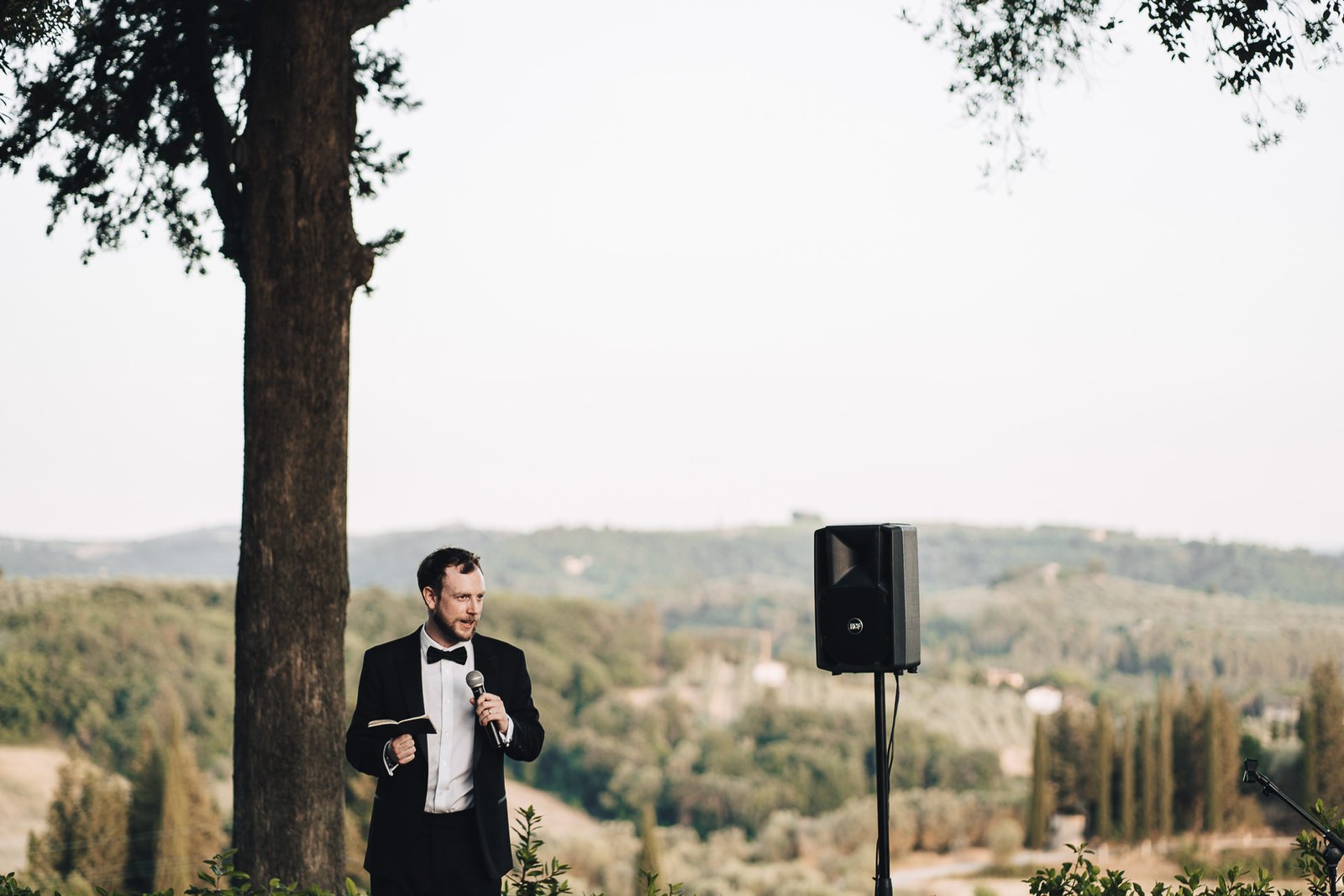 Wedding in Villa Il Pozzo