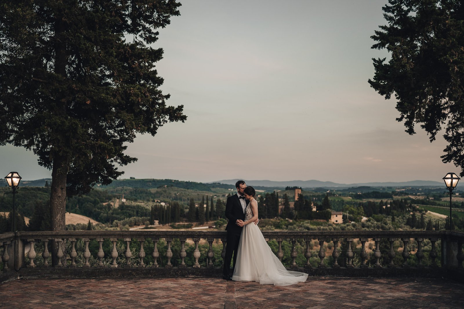 Wedding in Villa Il Pozzo