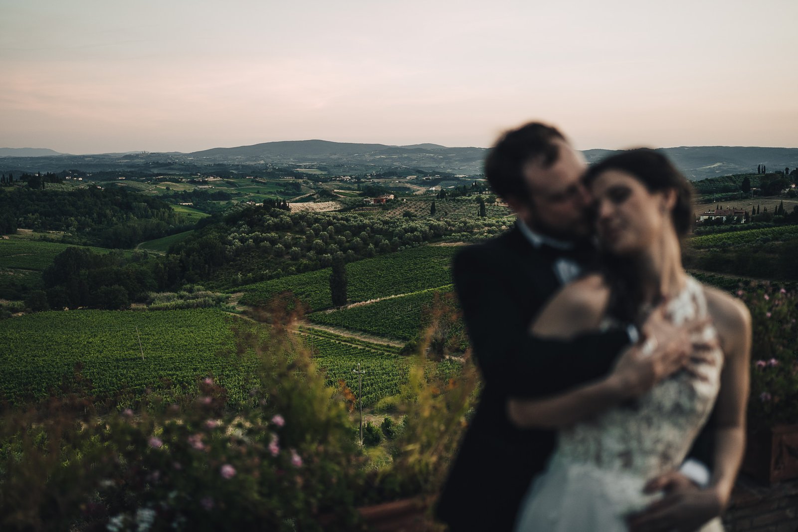Wedding in Villa Il Pozzo