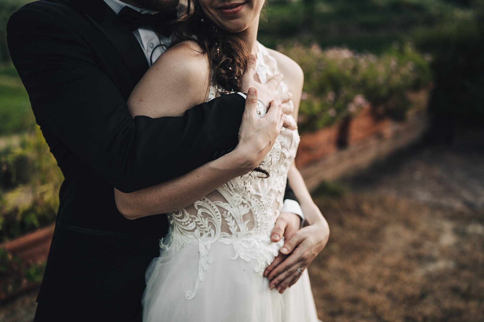 Wedding in Villa Il Pozzo