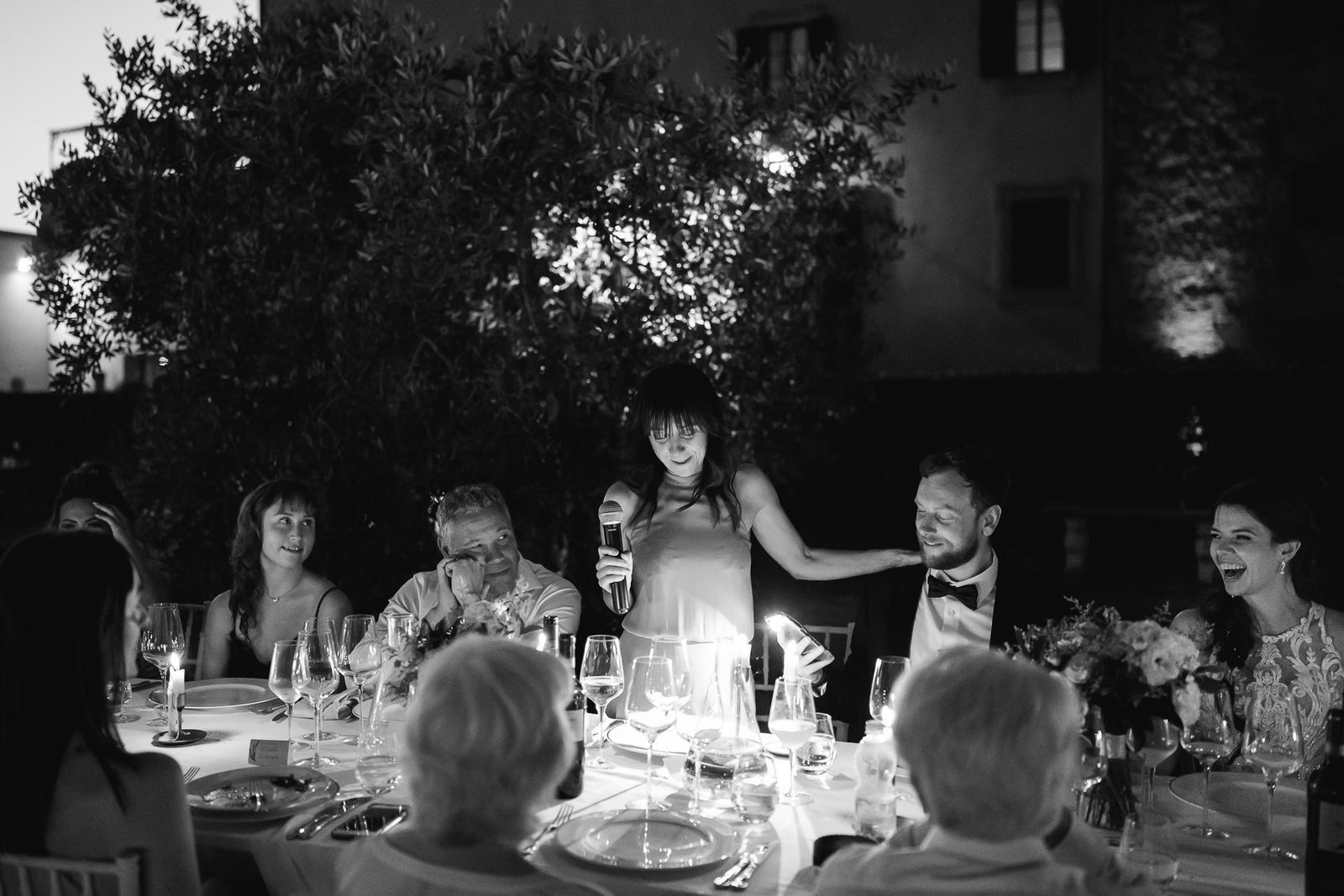 Wedding in Villa Il Pozzo