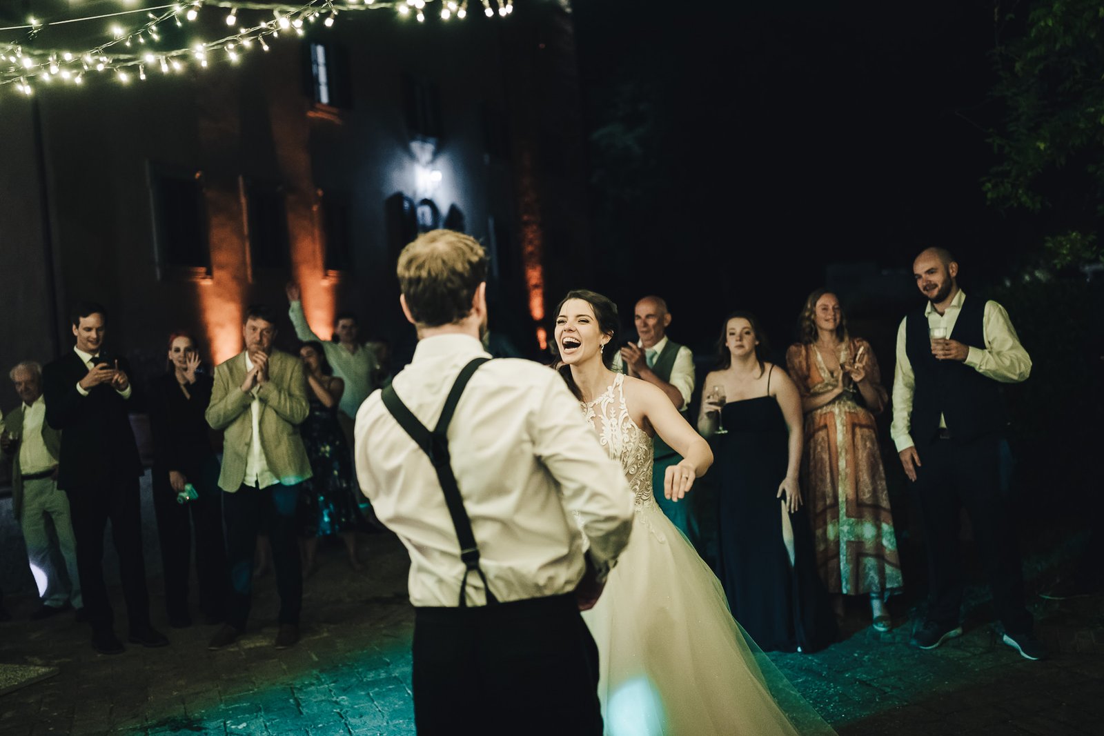 Wedding in Villa Il Pozzo