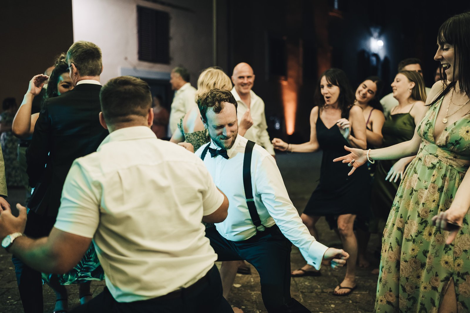 Wedding in Villa Il Pozzo