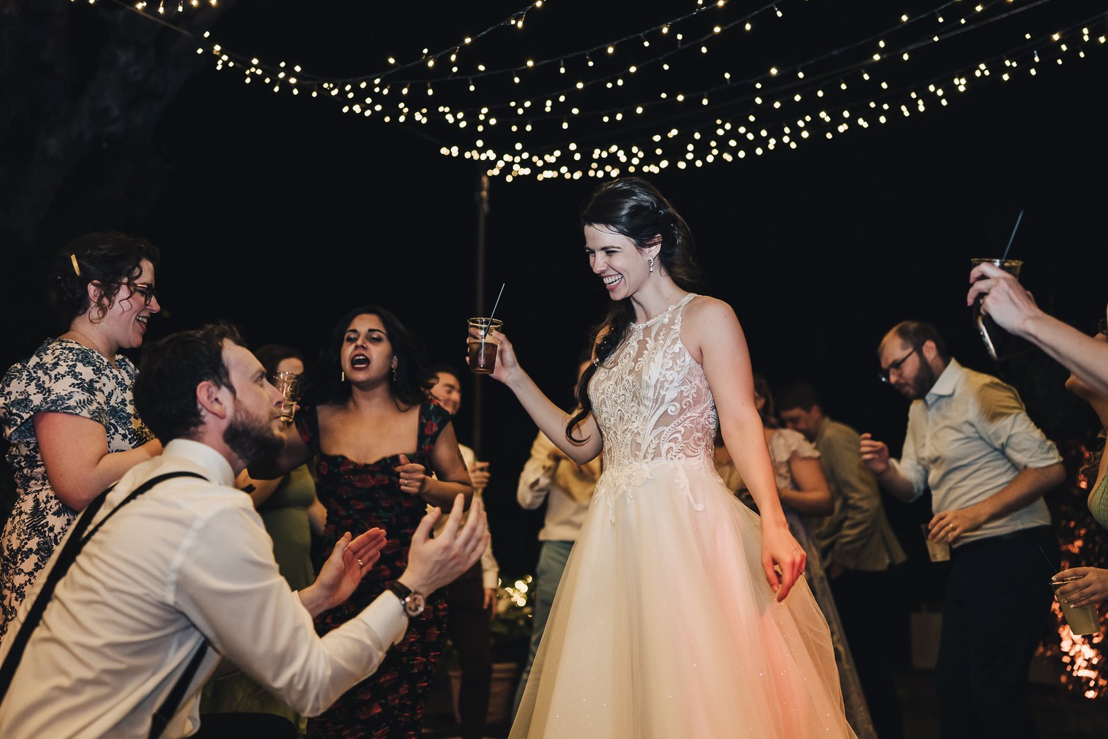 Wedding in Villa Il Pozzo