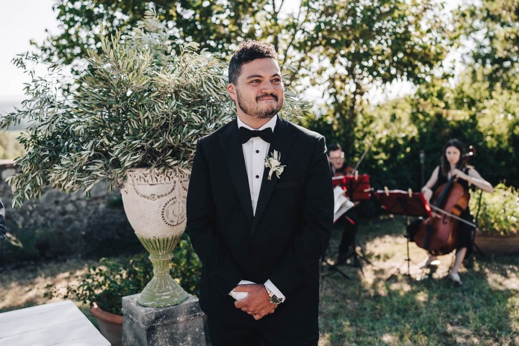 Matrimonio a Villa Catignano