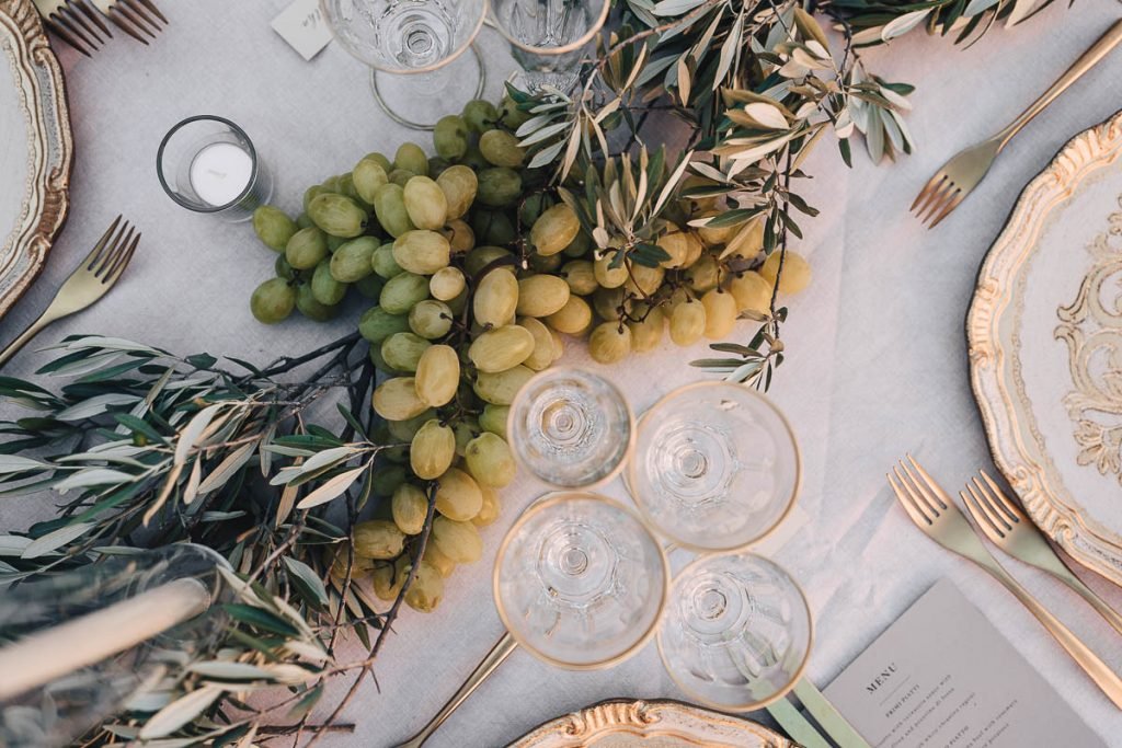 Matrimonio a Villa Catignano
