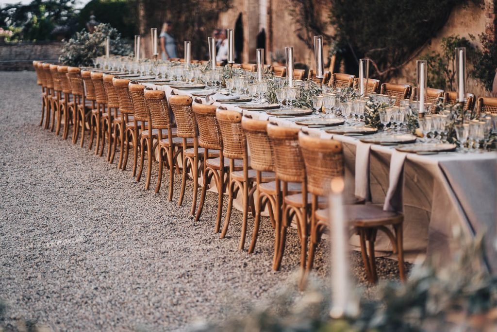 Matrimonio a Villa Catignano