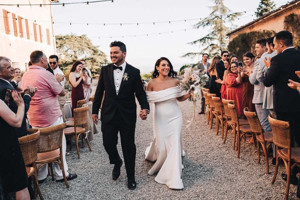 Matrimonio a Villa Catignano