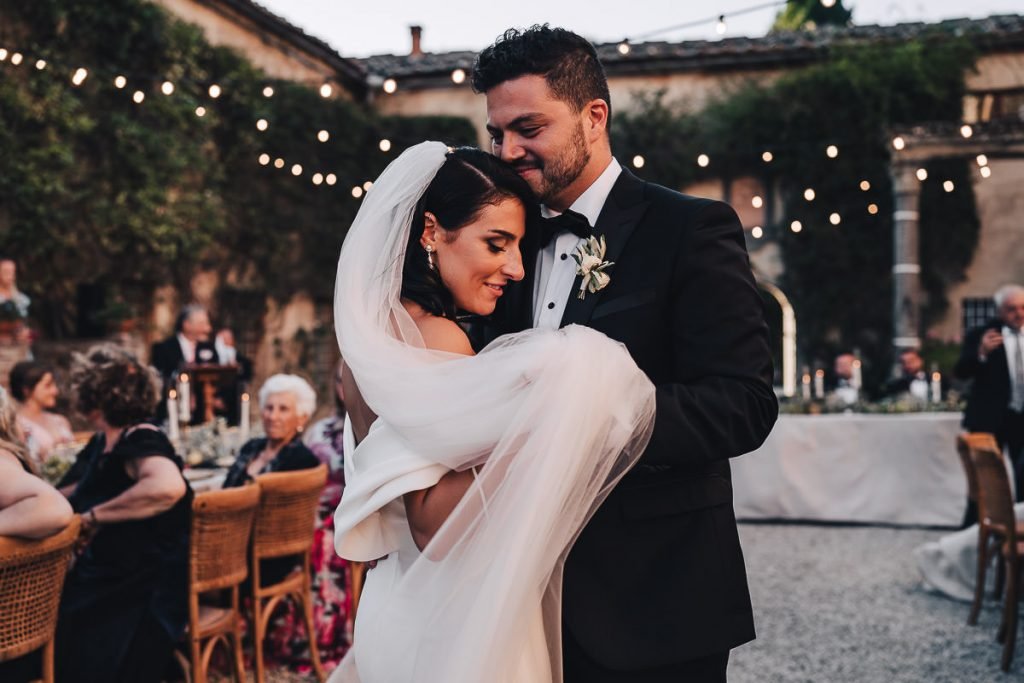 Matrimonio a Villa Catignano