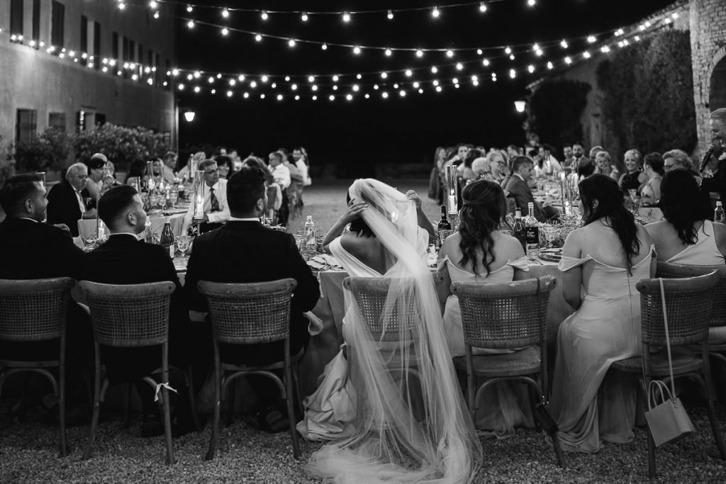 Matrimonio a Villa Catignano