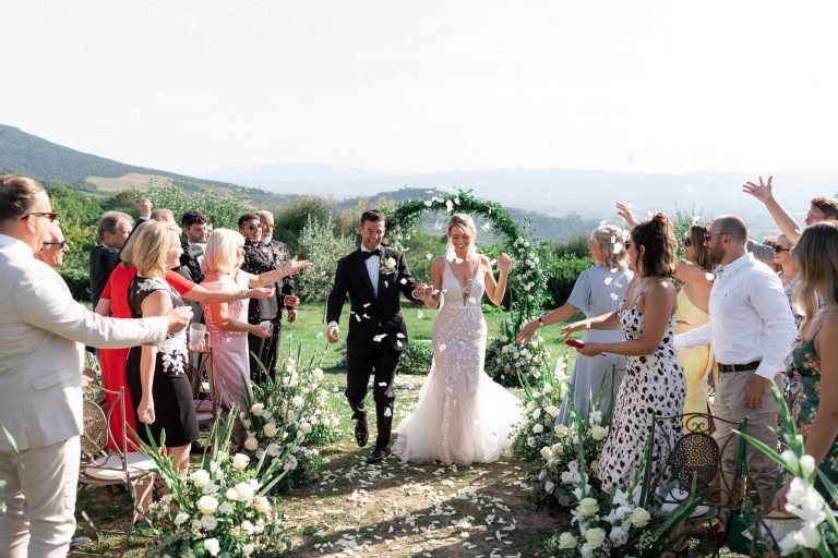 WEDDING AT PETRATA CASTLE