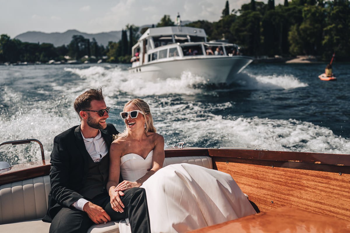 Isola del Garda Wedding