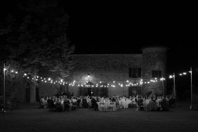 Wedding at Castello di Gabbiano