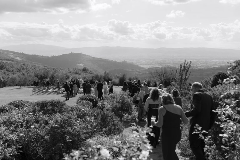 DESTINATION WEDDING AT CASTELLO DI PETRATA