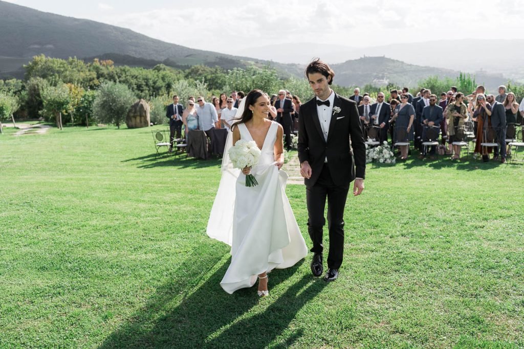 Destination wedding at castello di Petrata