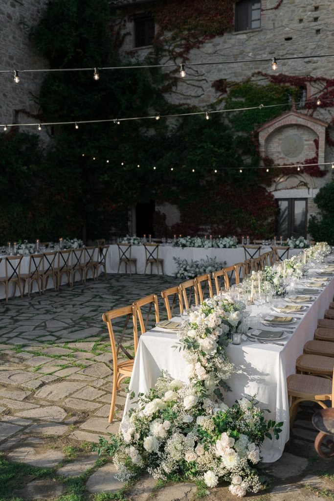 Destination wedding at castello di Petrata
