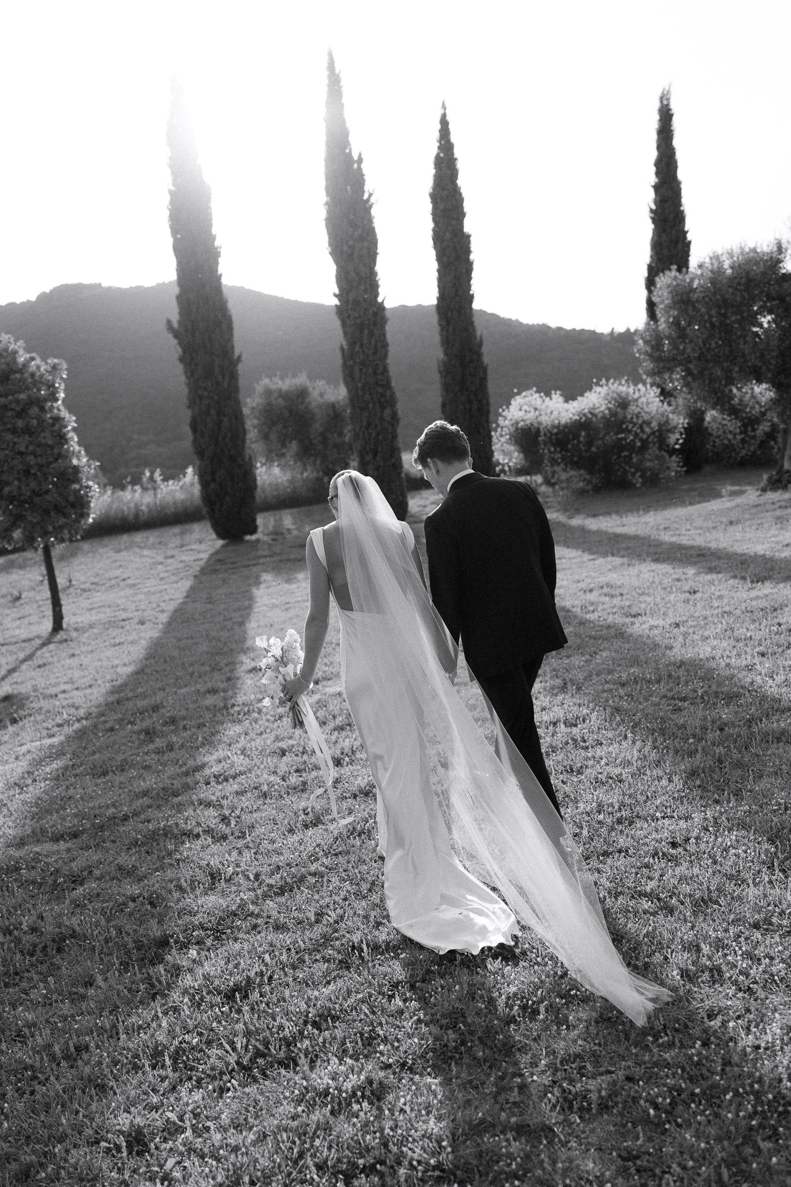 Best Time - Wedding Photography in Italy