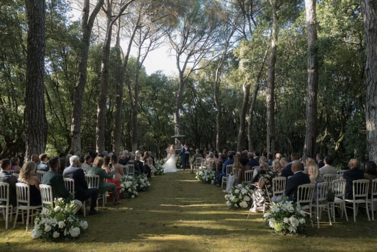 Wedding photography lighting in Italy