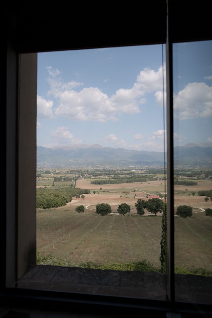 San Pastore Abbey Wedding