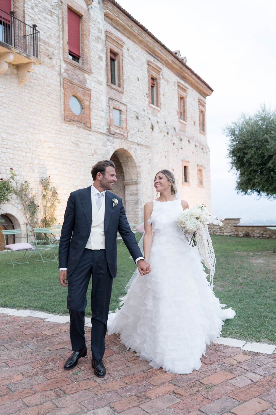 Matrimonio all’Abbazia di San Pastore - Foto di Coppia