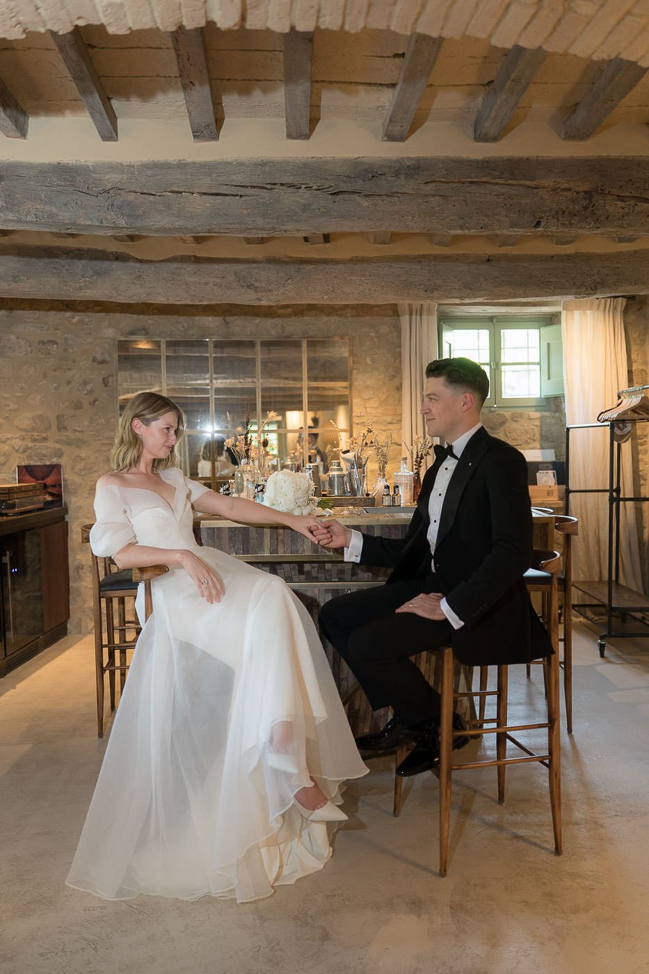 Elopement at Vocabolo Moscatelli