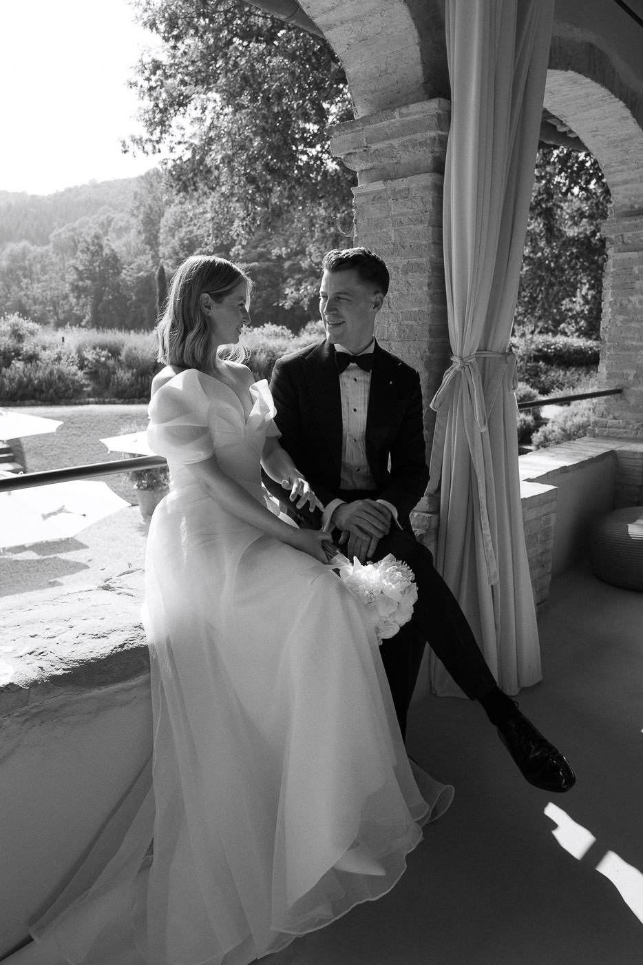 Elopement in Vocabolo Moscatelli