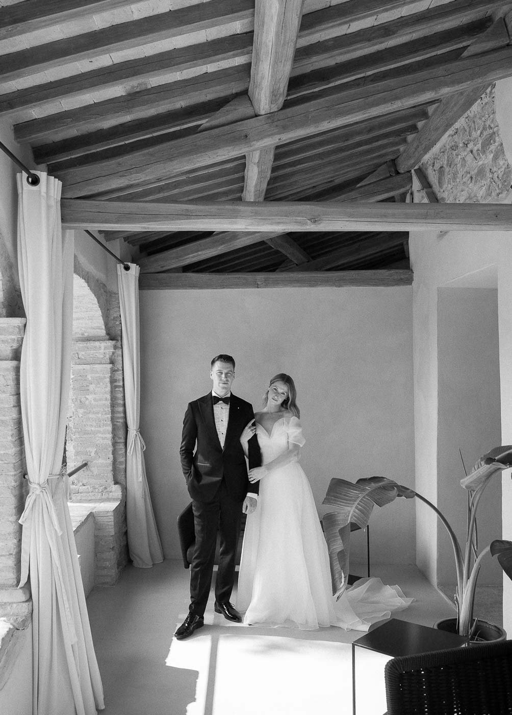 Elopement at Vocabolo Moscatelli