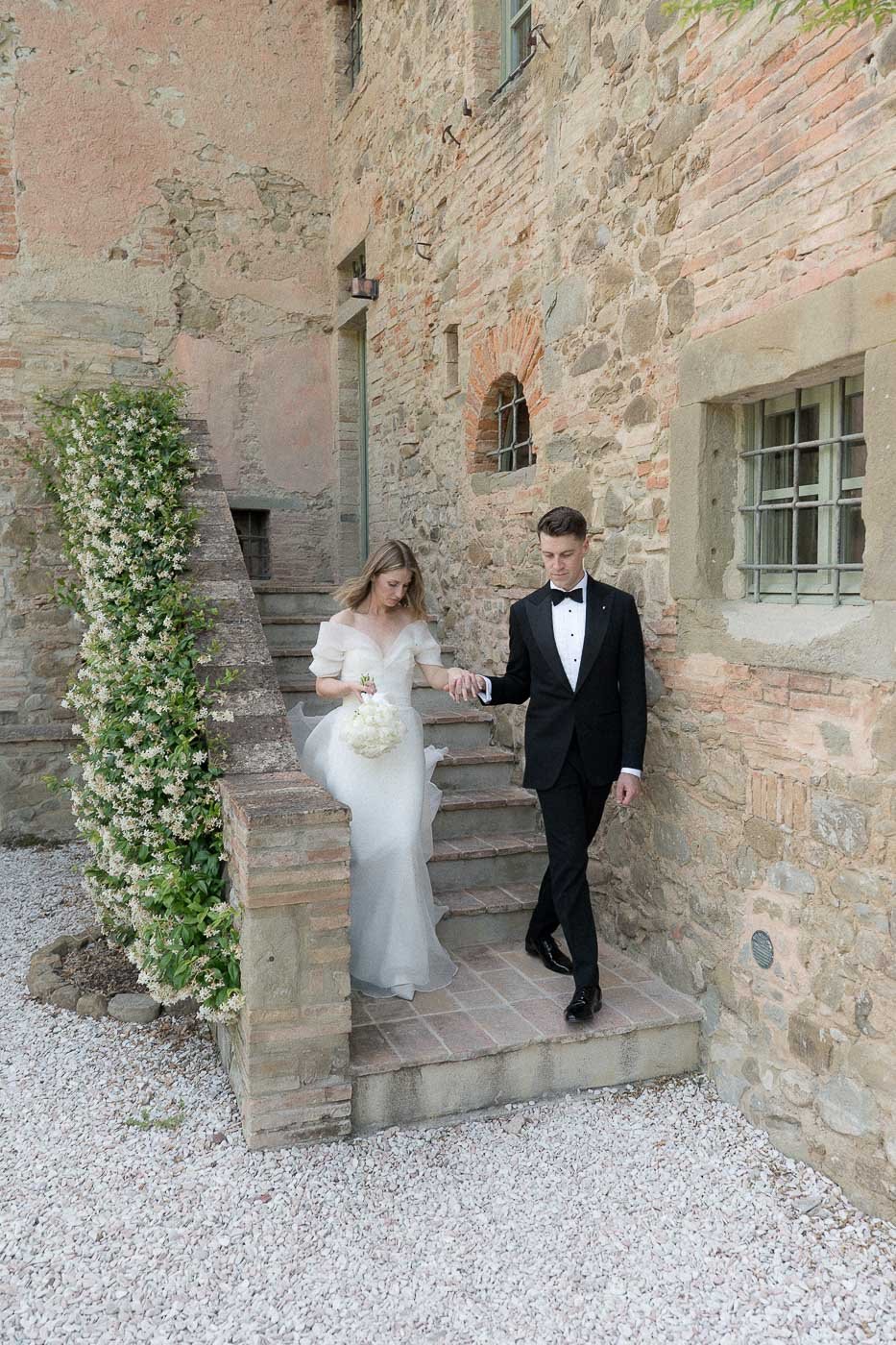 Elopement in Vocabolo Moscatelli