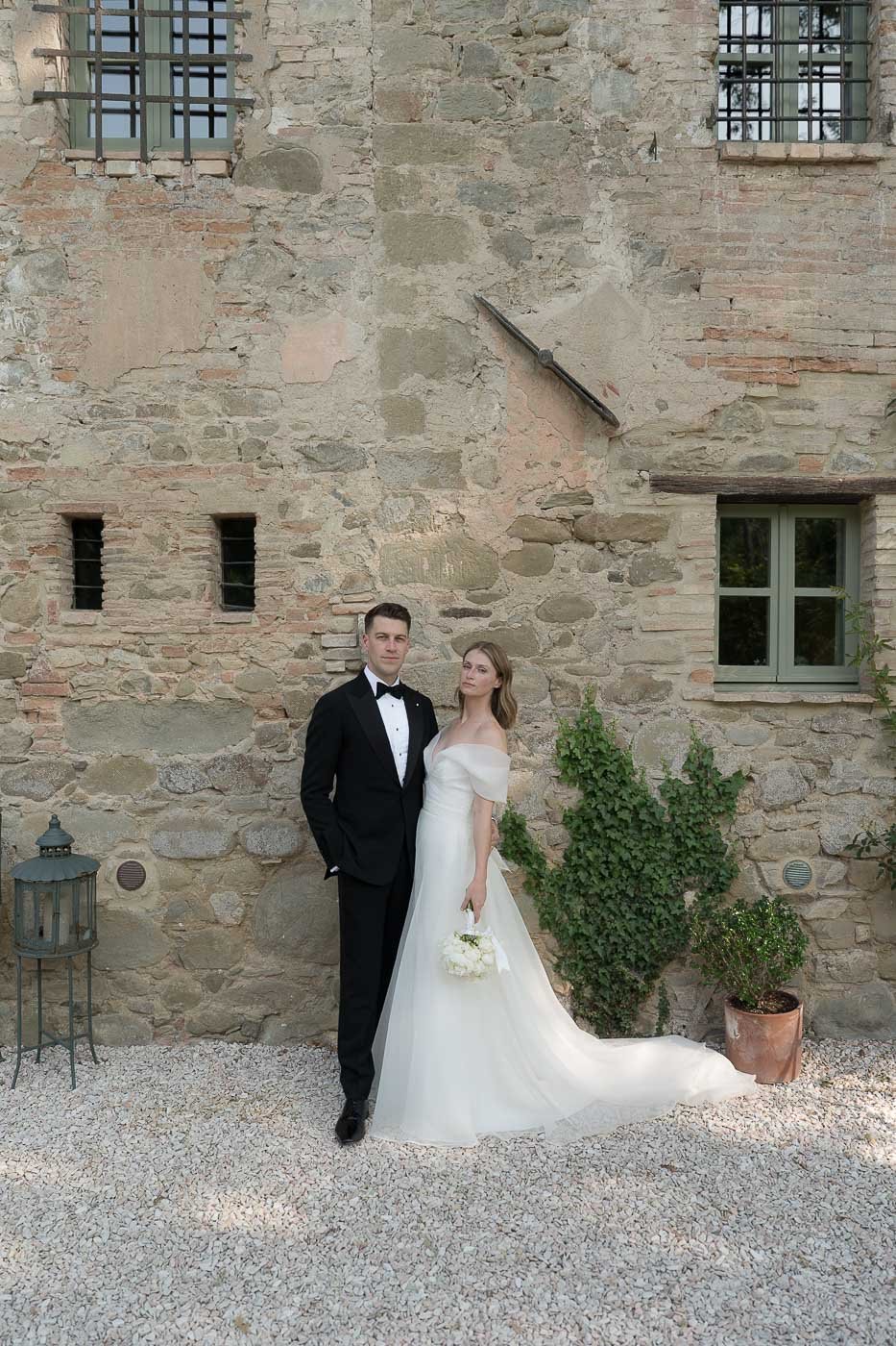 Elopement at Vocabolo Moscatelli