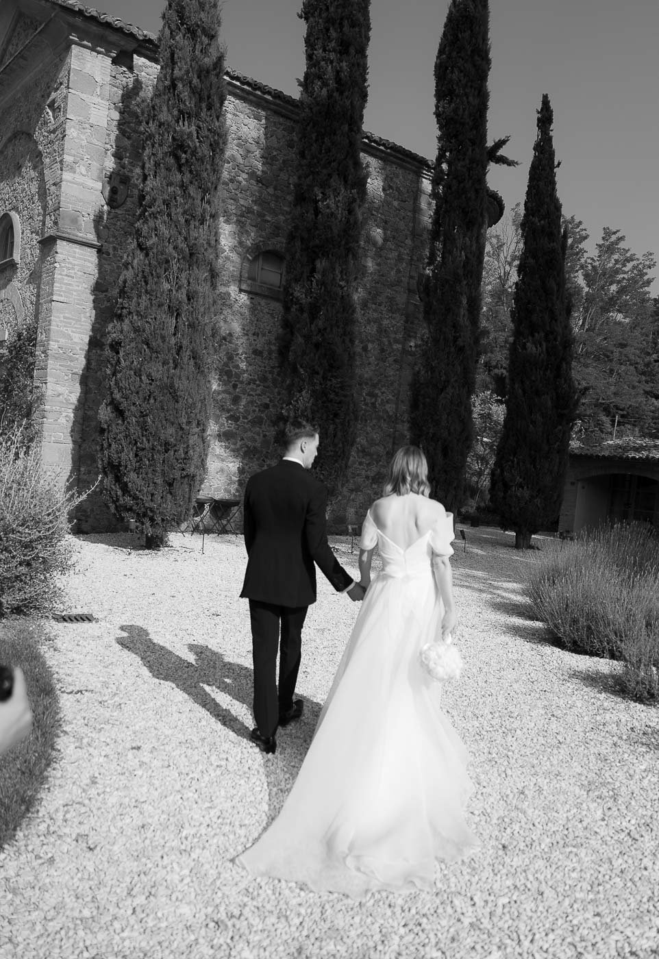 Elopement at Vocabolo Moscatelli