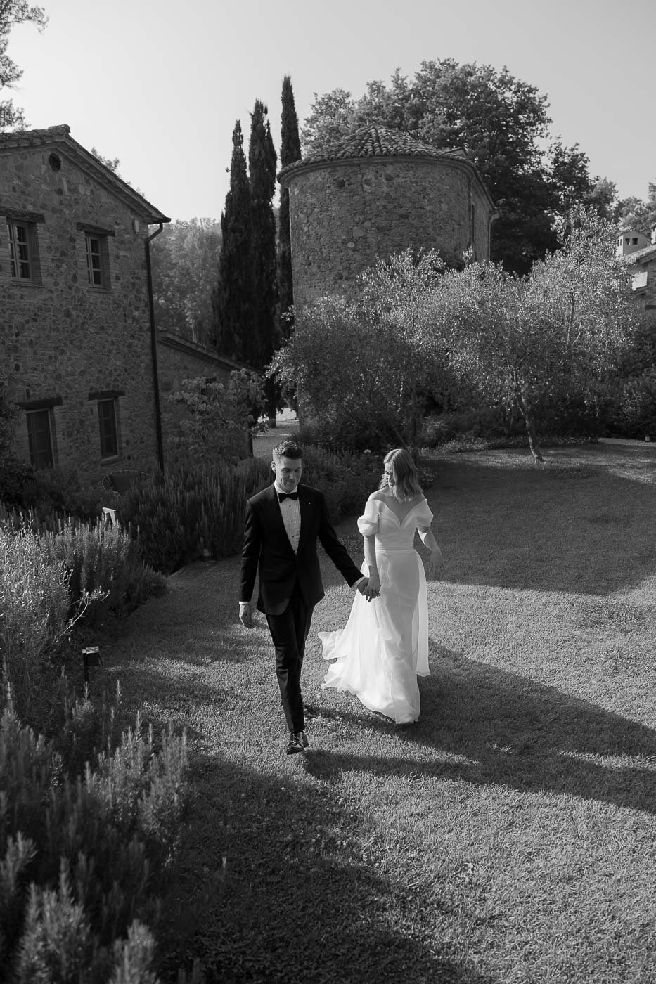 Elopement at Vocabolo Moscatelli